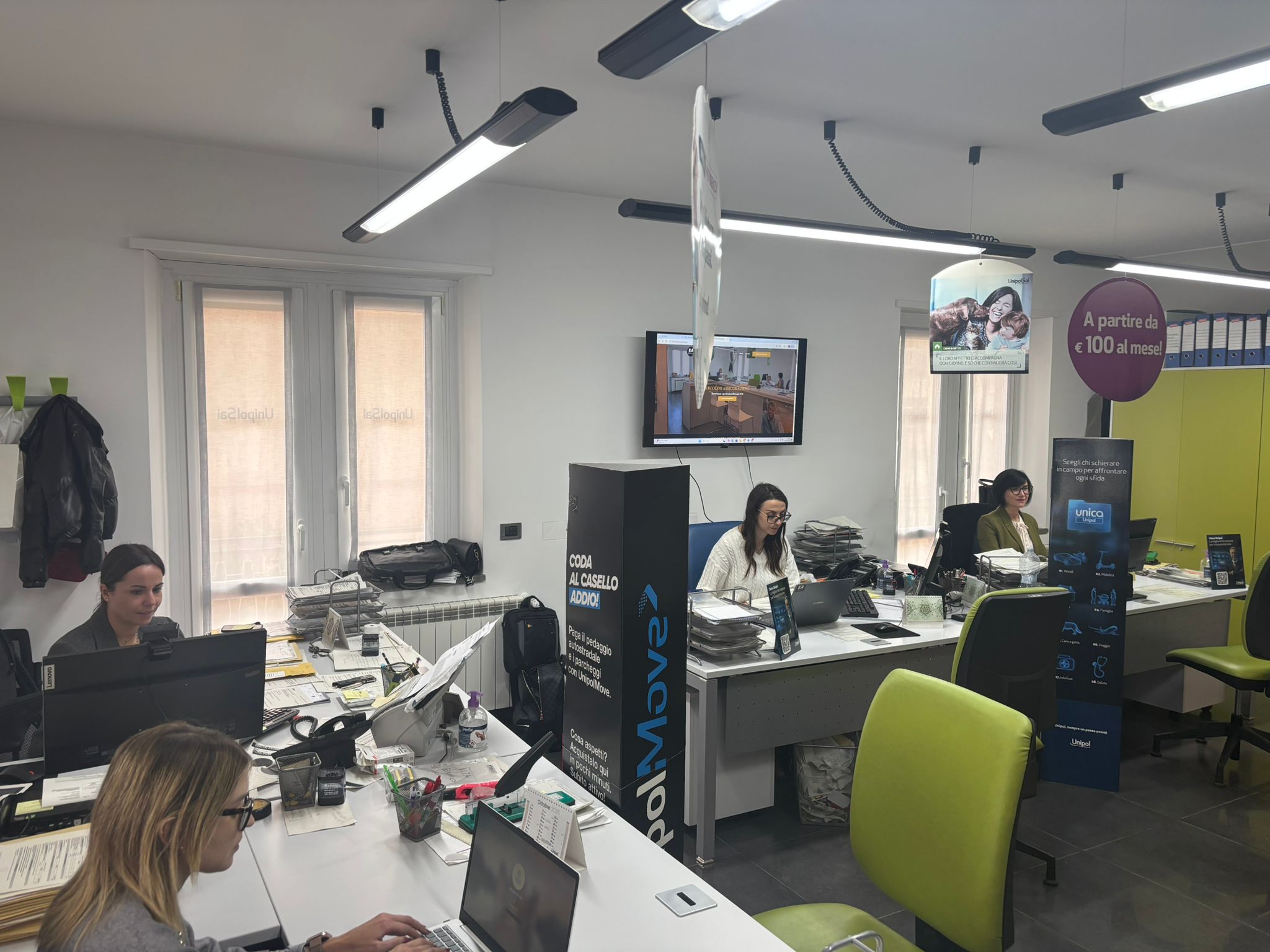 ercolini assicurazioni interno